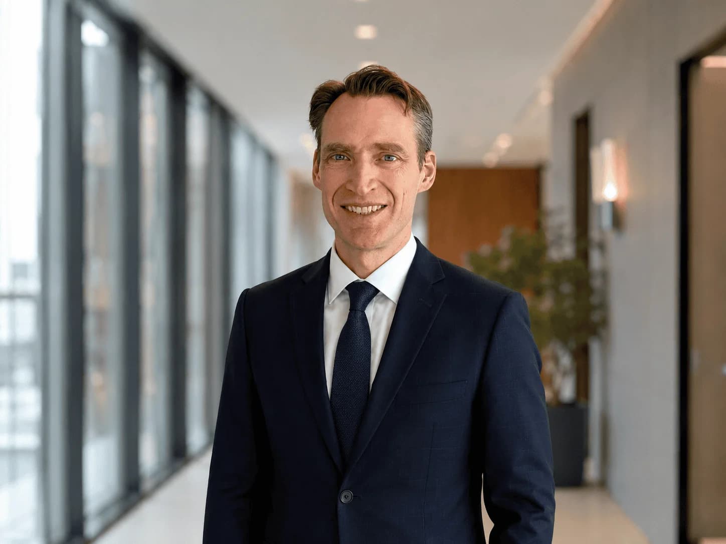 Nicolas Marion, fondateur d'Elite Domo